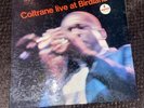 John Coltrane LP “Live At Birdland”   Impulse Stereo A-50