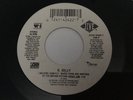 R. KELLY . I BELIEVE I CAN FLY ( from Film Space Jam )  7” VINYL U.K. Number 1