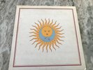 KING CRIMSON LARKS TONGUES IN ASPIC ATLANTIC 1973 PRC PRESSING VG+/EXCELLENT