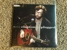 Eric Clapton - Unplugged Double LP Vinyl - Acoustic Blues Guitar - Free Shipping
