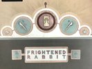 FRIGHTENED RABBIT WINTER OF MIXED DRINKS LP VINYL - 100% Mint Condition