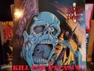 Blood Feast Vinyl Kill For Pleasure Thrash Metal Nj Thrash