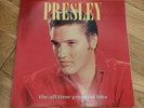 Elvis Presley The All Time Greatest Hits Vinyl Gatefold 2x LP MONO 1987 MINT