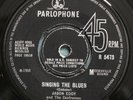 JASON EDDY & THE CENTREMEN Singing The Blues 7