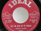 Freddie Fender  45 7