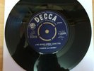 Frankie and johnny Northern Soul 45rpm,Never gonna leave you,Decca 1966,UK only.