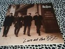 THE BEATLES 2XLP LIVE AT THE BBC MONO 1994 APPLE RECORDS UK 1ST ED GATEFOLD