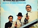 33t OST Le Clan des Siciliens - Ennio Morricone (LP)