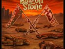 BLAZON STONE - War of the Roses (NEW*LIM.150 RED/BLACK VINYL*RUNNING WILD)