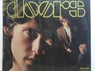 THE DOORS s/t LP 1967 RARE FIRST PRESS Italian Stereo Vedette VRMS 355 VG