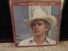 1981 GEORGE STRAIT   STRAIT COUNTRY   MCA MCA-27092 LP VINYL