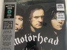 Motorhead Overnight Sensation Hmv Exclusive Vinyl