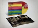 THE BAND - STAGE FRIGHT - SEALED RED & YELLOW 180g COLORED VINYL - SHIPS FREE