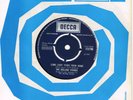 ROLLING STONES * She´s A Rainbow * UK Decca Single mit FLC