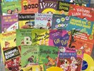 Various Vintage Children Records Lot, Golden Records, Dennis the Menace, Bozo, 