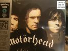Motorhead LP Overnight Sensation HMV Centenary Edit Green Vinyl Sealed 1000 Only