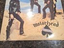 motorhead ace of spades vinyl A2/B1