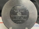 E Berliner's Gramophone 7 Inch 78 RPM Record 1472 At A Georgia Camp Meeting