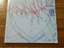 Neon Genesis Evangelion Hikaru Utada One Last Kiss Newbury White Vinyl In Hand