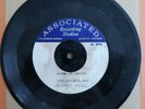 JETHRO TULL - LIVING IN THE PAST (1969, UK, VERY RARE ACETATE 7