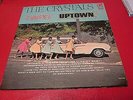 The Crystals Twist Uptown-Philles 4000 White Label DJ Promo
