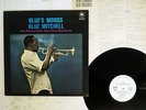BLUE MITCHELL BLUE'S MOODS MILESTONE SMJ-6045 Japan PROMO VINYL LP