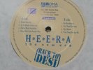 Heera ?– Back To Desi - Bhangra Vinyl LP * Brand New (No Original Cover) **