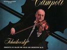LXT5313 CAMPOLI / ATAULFO ARGENTA / LONDON SYMPHONY ORCHESTRA Tchaikovsky