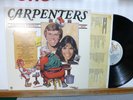 CARPENTERS CHRISTMAS PORTRAIT  EXCELLENT VINYL LP