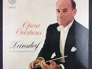 Erich Leinsdorf, Philharmonia Orchestra – Opera Overtures (Capitol SP-8465)