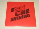 Mondo THE SHINING Vinyl 7 Soundtrack Exclusive tri-color Redrum Jack Nicholson