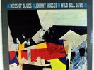 JOHNNY HODGES-WILD BILL DAVIS-MESS OF BLUES-VERVE STEREO LP