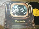 FAMILY   -      Bandstand,      RARE ORIGINAL 1972 UK LP / inner..... EX
