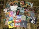 Hard Rock/Classic Rock 33 Vinyl Singles Sweet Thin Lizzy Rolling Stones T.Rex