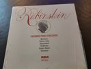 Rubinstein 5 LP Box Set Favourite Piano Concertos-RCA- new & sealed