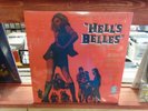Les Baxter Hell's Belles Soundtrack LP NEW vinyl [Biker Movie Sidewalk Psych]