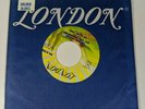 NOS SEALED The Rolling Stones I Can't Get No Satisfaction 45 vinyl record London