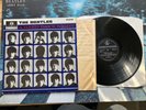 Rare 1st Danish / UK The Beatles A Hard Day's Night PMC 1230 3N Silver 8-Star