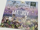 Mt Joy Rearrange Us Signed Barnes And Noble Exclusive Vinyl Record Lp Autograph