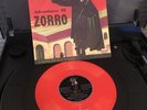 The Adventures Of Zorro From Walt Disney D448 w/ Picture Sleeve 1959/Zorro