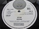 CRESSIDA - ASYLUM  VERTIGO SWIRL     VINYL ONLY NO COVER