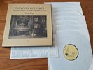 COUPERIN : Pièces Clavecin 3° 4° Books / Scott ROSS  8xLP STIL 2106.S.78  NMINT