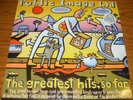Public Image Ltd The Greatest Hits Vinyl LP VGC Rare Double Album