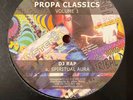 DJ Rap - Spiritual Aura / Divine Rhythm 12” Old Skool Hardcore Jungle Vinyl
