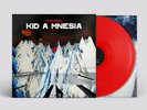 Radiohead KID A MNESIA Triple RED VINYL Indies edition SOLD OUT Preorder 5/11