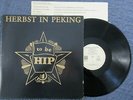 HERBST IN PEKING To Be Hip /DSB Matrix post DDR LP 1990 HAPPY VALLEY KPM 0133108