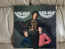 JIMI HENDRIX EXPERIENCE Vinyl LP Are You Experienced Track 612 001 A1/B1 1967