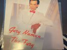 Gary Numan The Fury Uk Lp free USA shipping