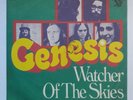 GENESIS Watcher Of The Skies / Willow Farm – West Germany 7” (45) Single – Rare