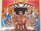 Hendrix  ''Axis Bold As Love'' LP. 1967 UK Track+Insert. NM/M. First Press MONO.